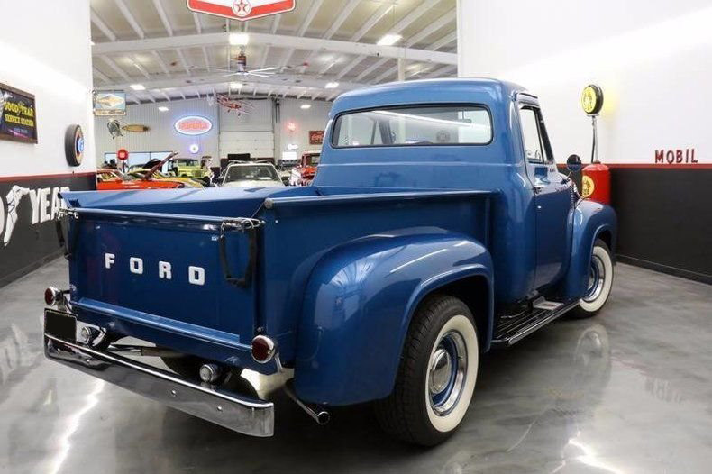 1955	Ford	F100