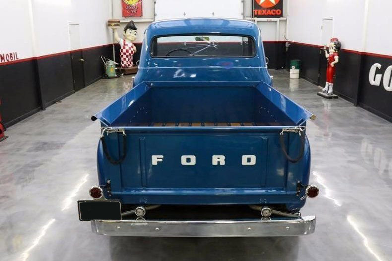 1955	Ford	F100