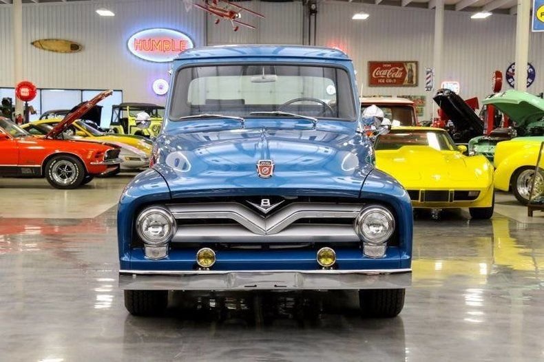 1955	Ford	F100