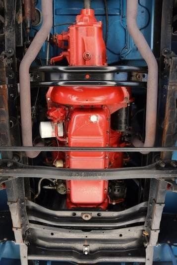 1955	Ford	F100