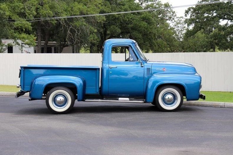 1955	Ford	F100