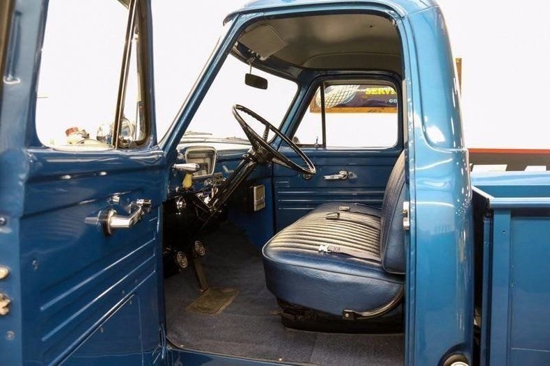 1955	Ford	F100