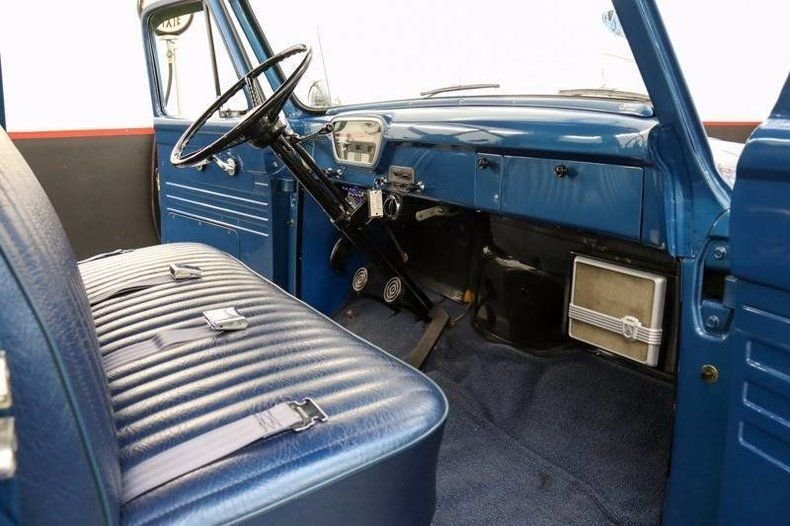 1955	Ford	F100